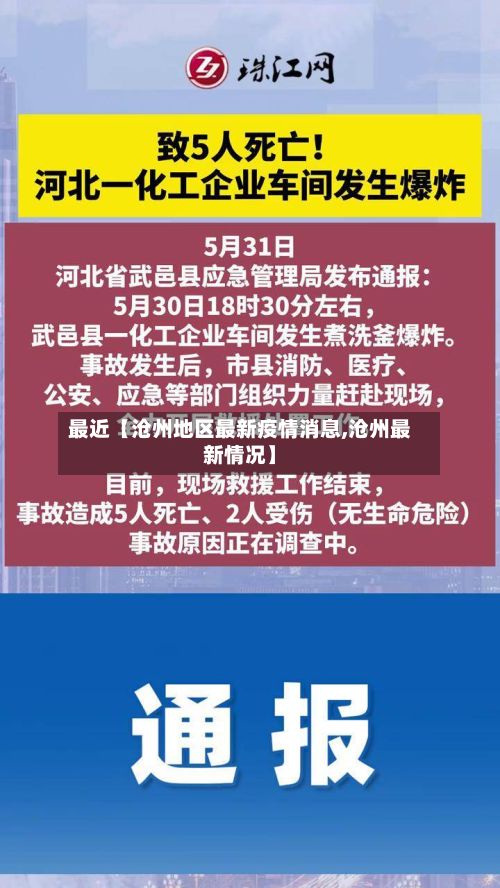 最近【沧州地区最新疫情消息,沧州最新情况】-第2张图片