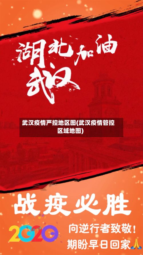 武汉疫情严控地区图(武汉疫情管控区域地图)