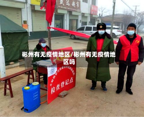 彬州有无疫情地区/彬州有无疫情地区吗-第2张图片