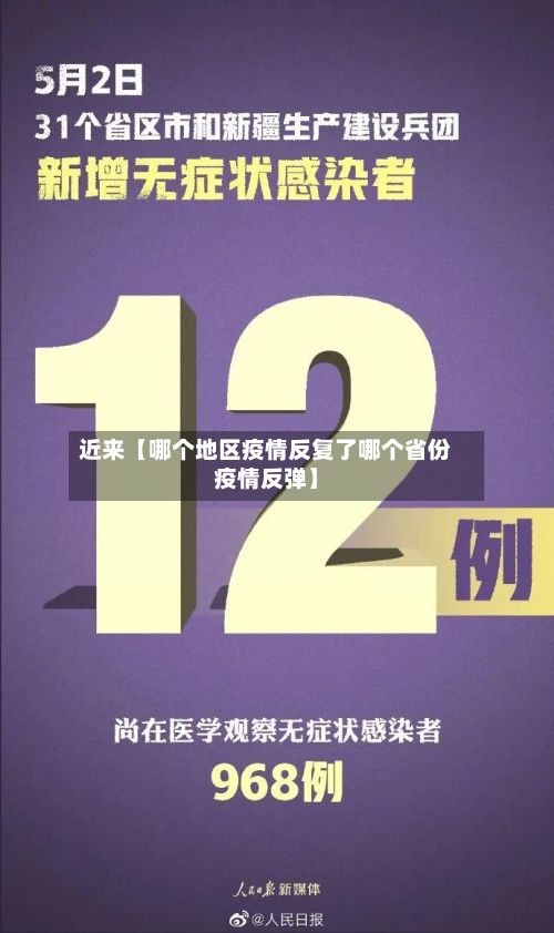 近来【哪个地区疫情反复了哪个省份疫情反弹】-第2张图片