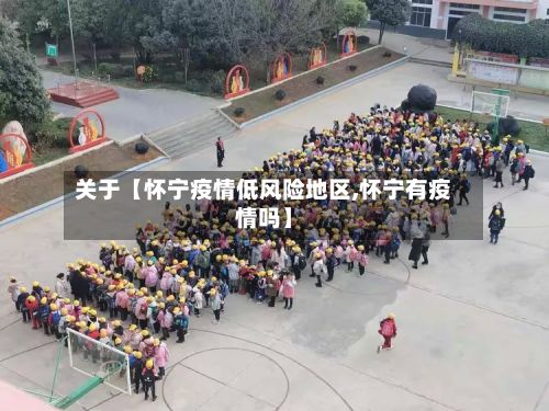 关于【怀宁疫情低风险地区,怀宁有疫情吗】-第1张图片