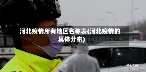 河北疫情所有地区名称表(河北疫情的具体分布)
