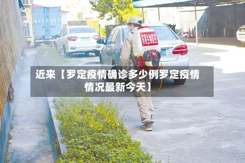 近来【罗定疫情确诊多少例罗定疫情情况最新今天】-第3张图片