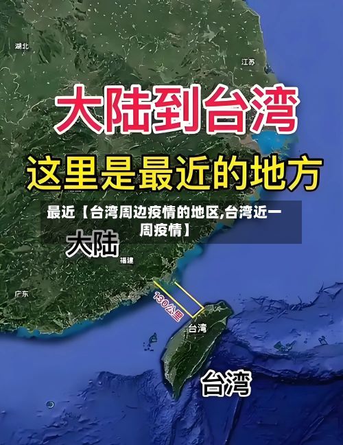 最近【台湾周边疫情的地区,台湾近一周疫情】