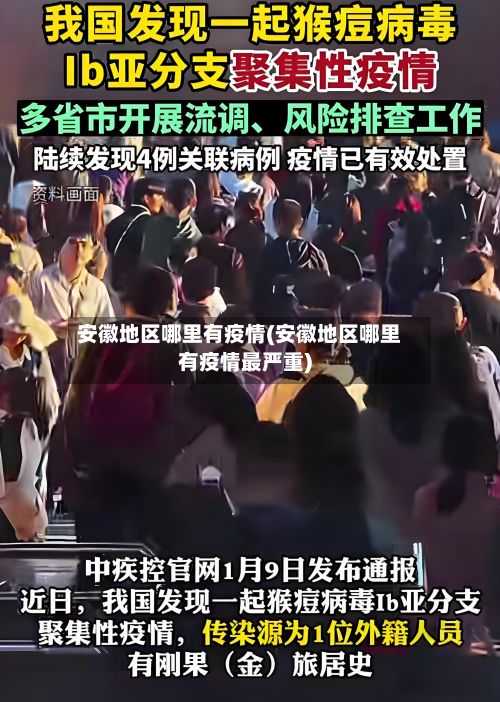 安徽地区哪里有疫情(安徽地区哪里有疫情最严重)-第3张图片