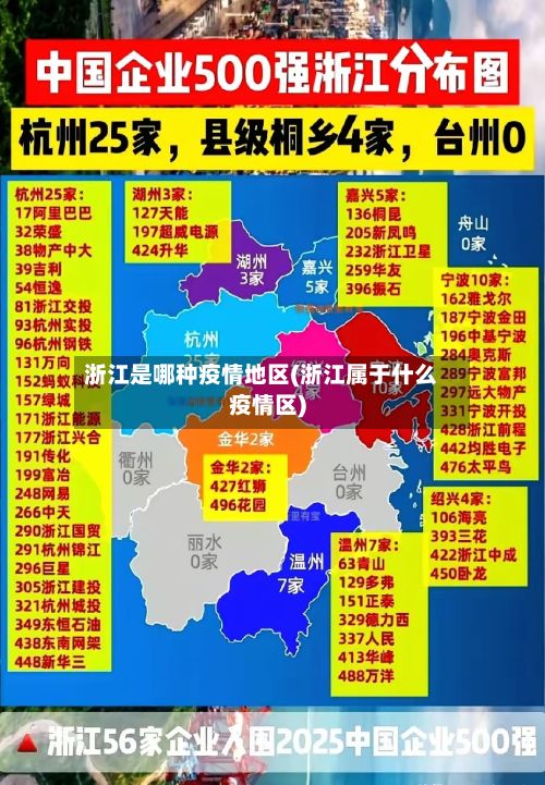 浙江是哪种疫情地区(浙江属于什么疫情区)-第2张图片