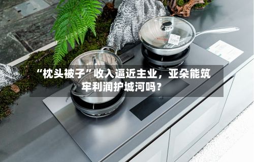 “枕头被子”收入逼近主业，亚朵能筑牢利润护城河吗？