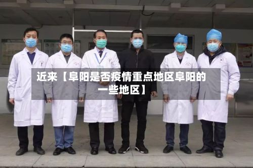 近来【阜阳是否疫情重点地区阜阳的一些地区】-第2张图片